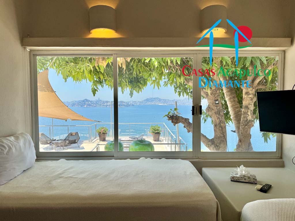 Villa Celestamar - Recámara cinco 4